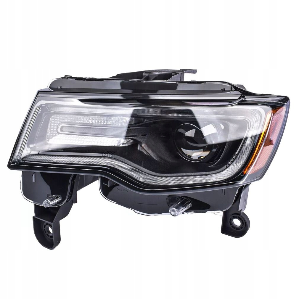 Купити Фара ліва - фара ксенон led- jeep grand cherokee 2017-2021 америка
