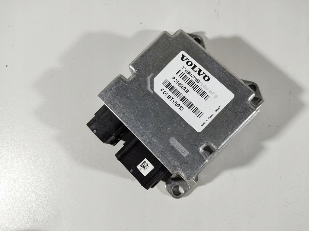 фото №10, Volvo v40 12- модуль подушок подушка безпеки 31406938
