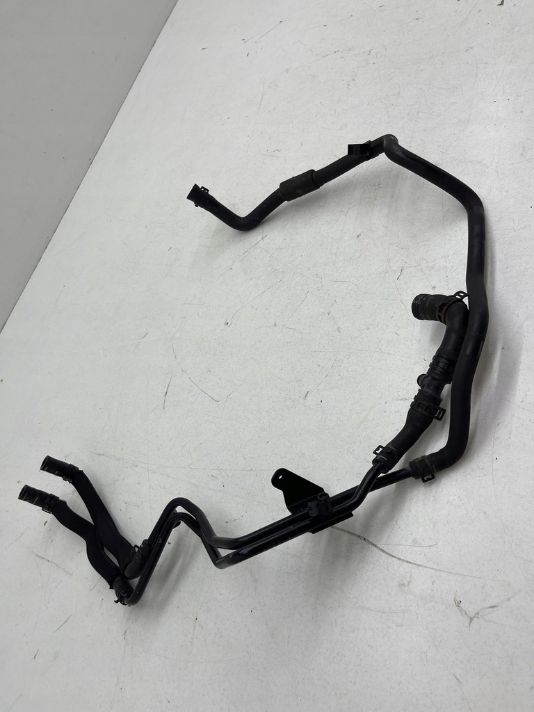 фото №10, Audi q7 4l 4.2 tdi btr труба шланг магистраль wody набор!