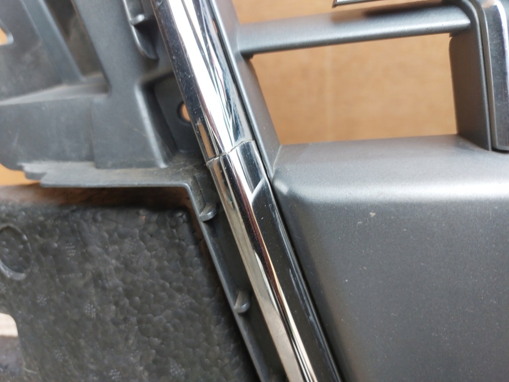 фото №4, Решётка радиатора решётка радиатора audi s5 8t 08-12r