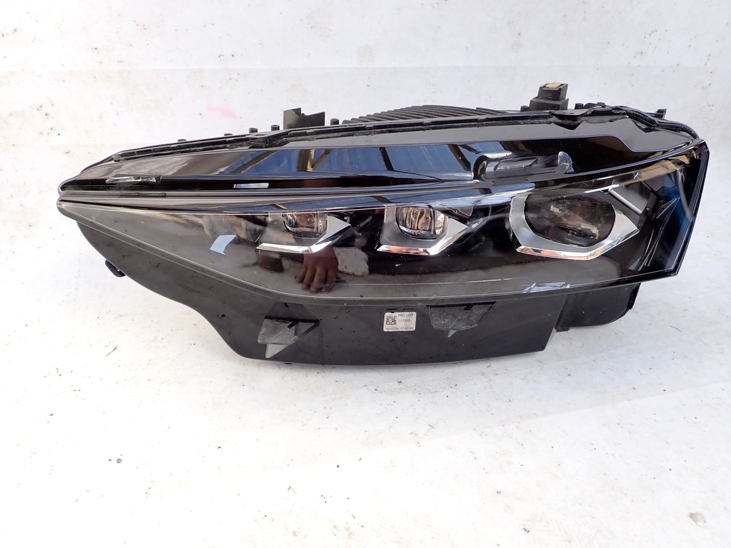 фото №1, Ds7 lift 22- лампа ліва перед передня 9841273180