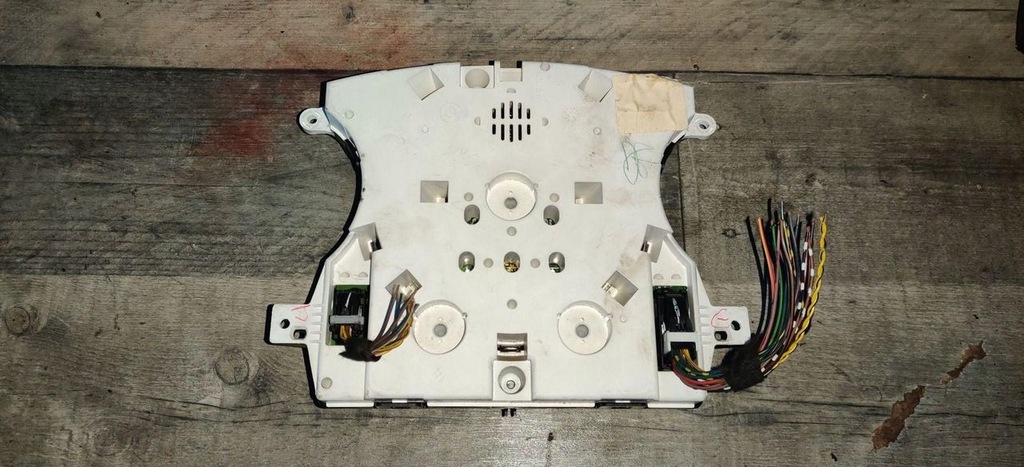 фото №4, Счетчик приборы бензин mini cooper r50; r53 cooper 1.6 6924908