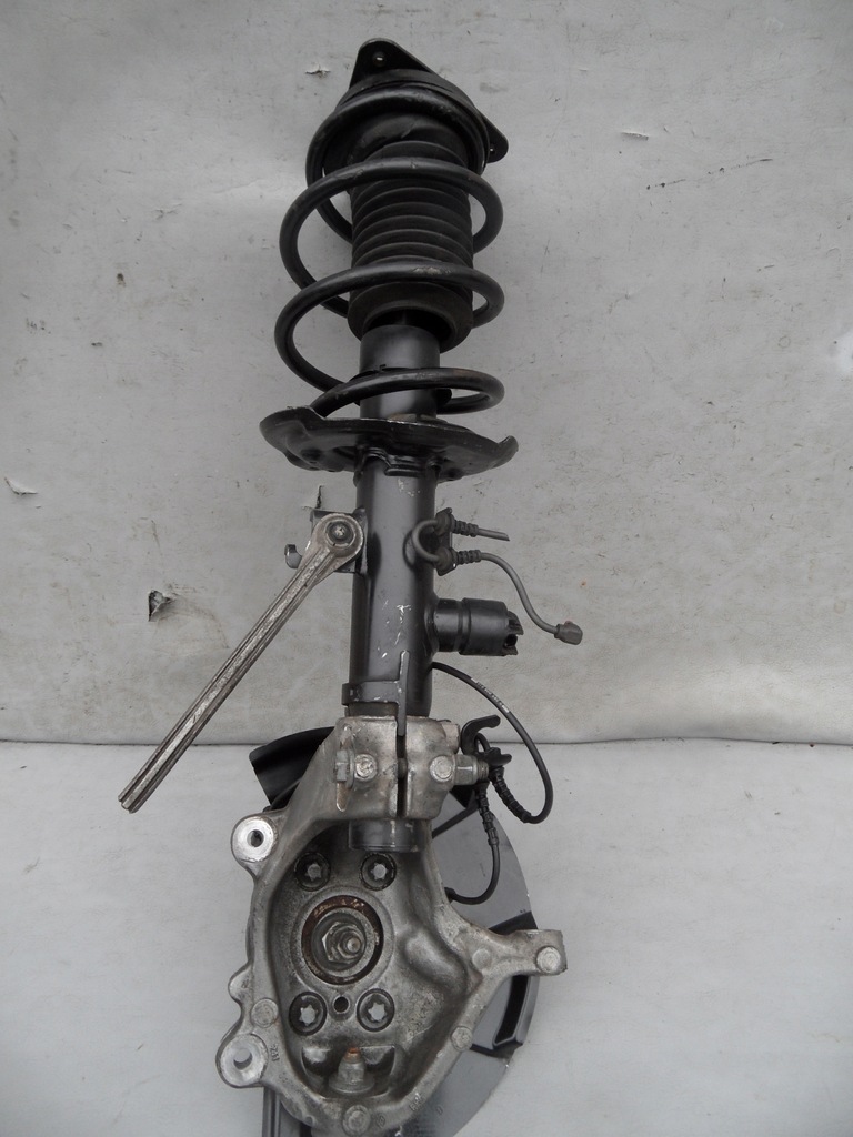 фото №3, Mcperson амортизаторна стійка амортизатор поворотний кулак правий перед renault talisman