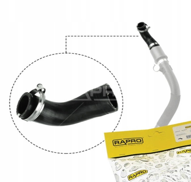 фото №1, Rapro r16230 шланг повітря наддувний