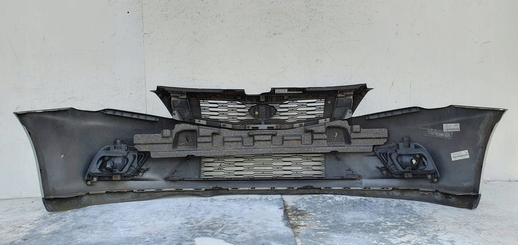 фото №10, Kia ceed i lift бампер перед передний 86510-1h500