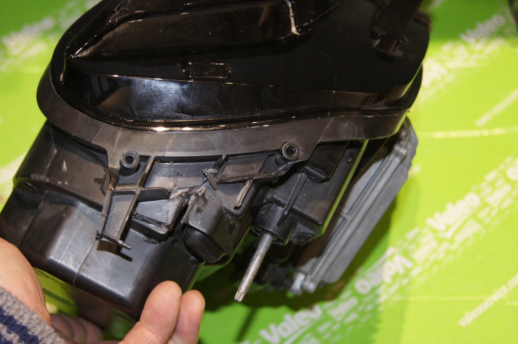 фото №13, Full led citroen c5 aircross права europa led vision