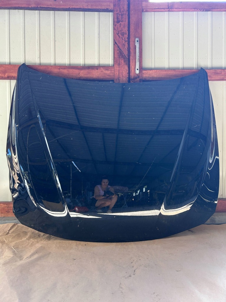 фото №1, Капот крышка двигателя bmw 3 f30 f31