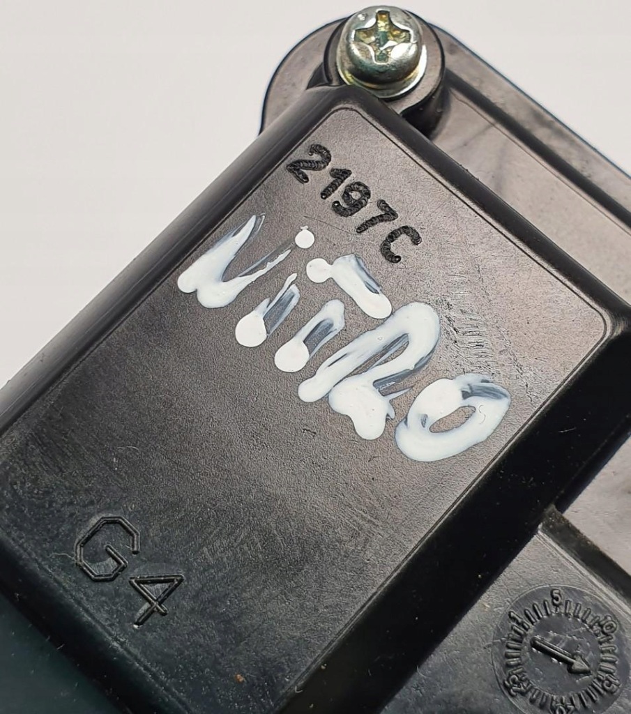 фото №6, Замок кришки задня задній dodge nitro 2197c