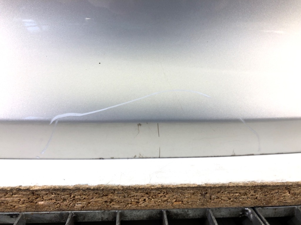 фото №9, Крышка багажника задняя vw tiguan suv 07-18