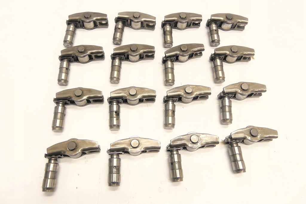 фото №1, Renault talisman koleos ii 1.7 blue dci r9n коромисла + штовхачі