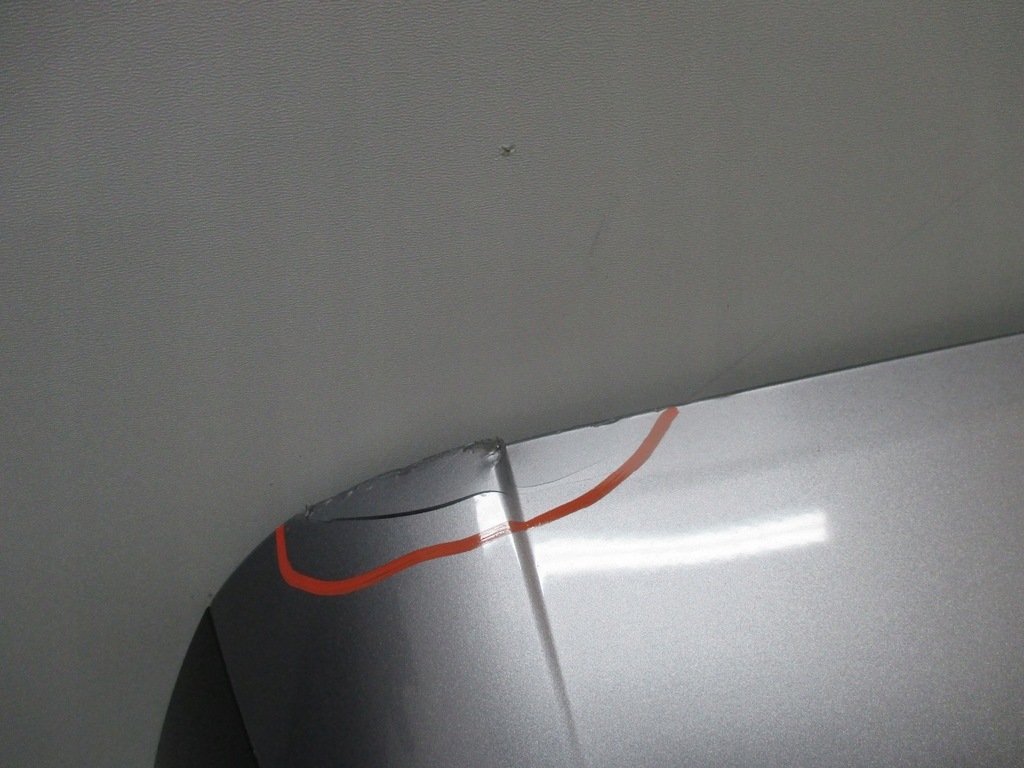 фото №6, Крышка багажника задняя opel grandland x 17r