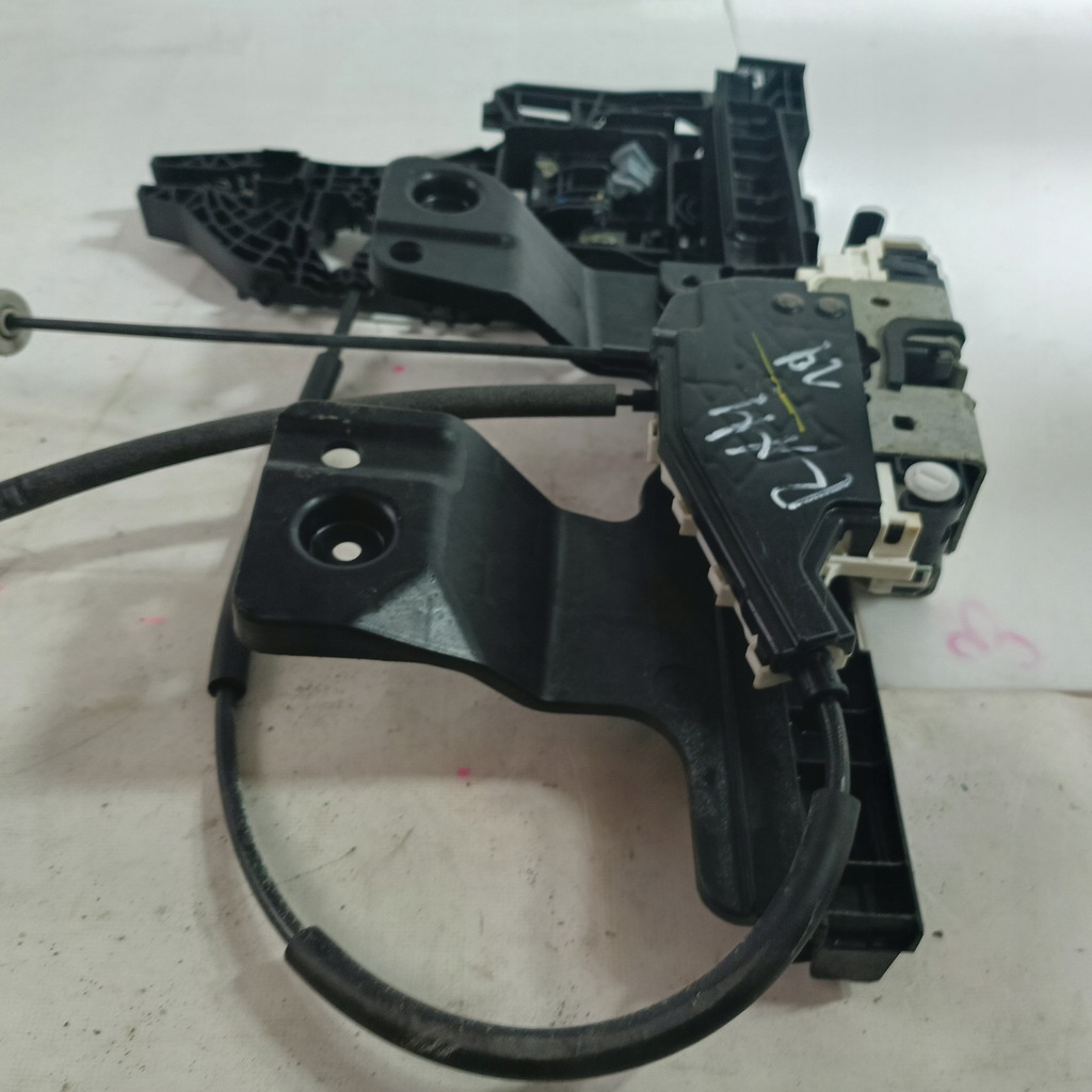 фото №5, Dodge ram 19- замок правый задняя usa p04589914aeb