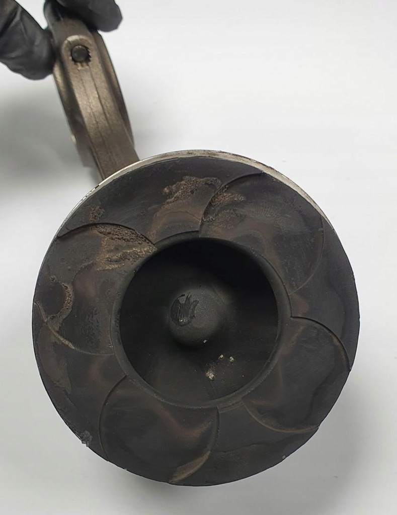 фото №6, Поршень шатун volvo v40 ii 2.0 d 81l123