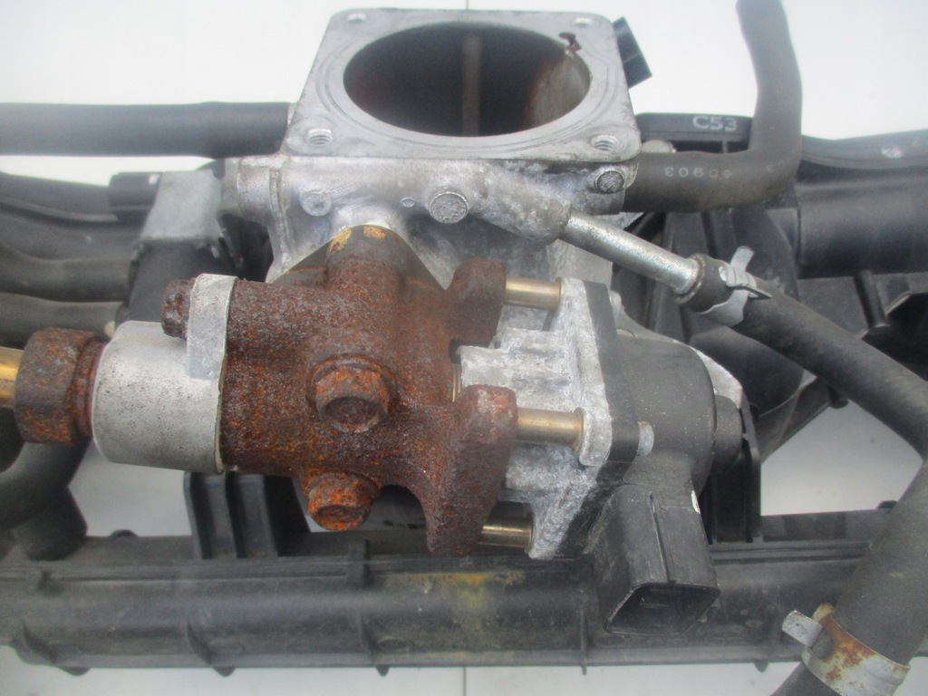 фото №6, Колектор всмоктуючий subaru legacy outback forester 2.5