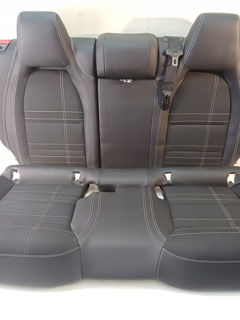 фото №5, Сидіння заднє сидіння задня задня mercedes-benz a-klasa w176 12-