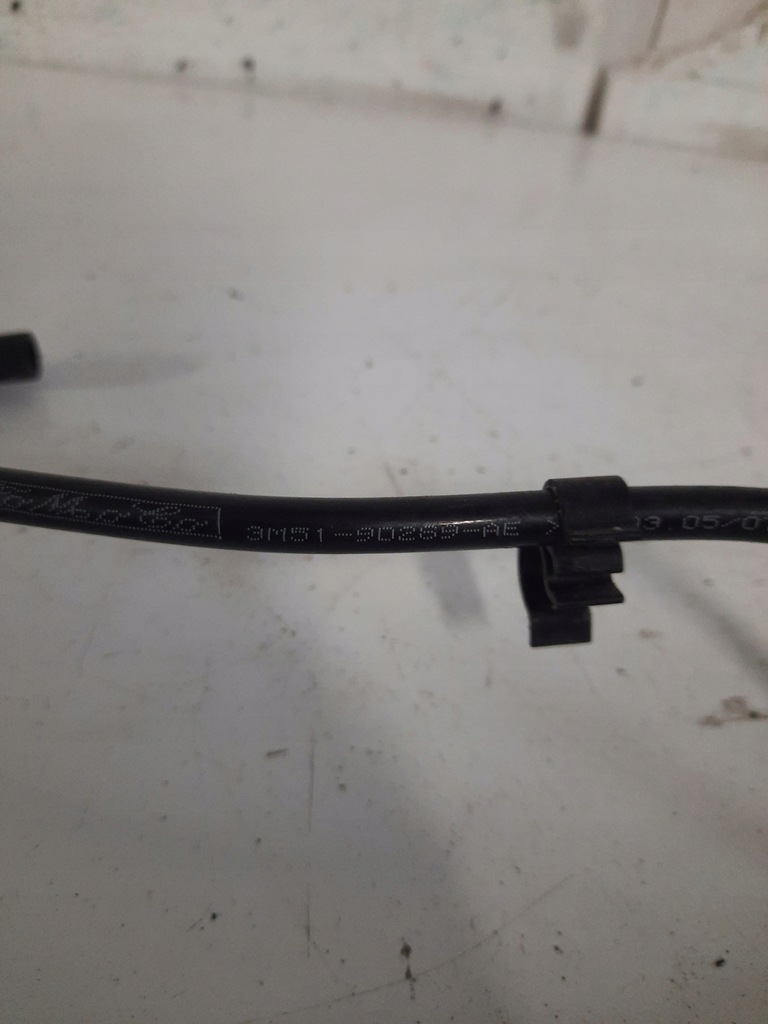 фото №7, Шланг клапан вакууму ford volvo