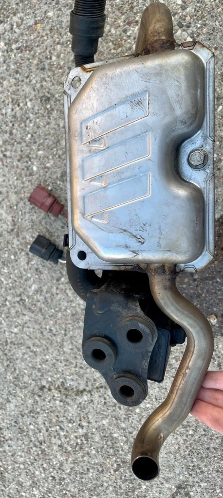 фото №12, Audi a8 d5 обігрівач стояночний webasto 6.0 kw 12v модуль pilot насос набір