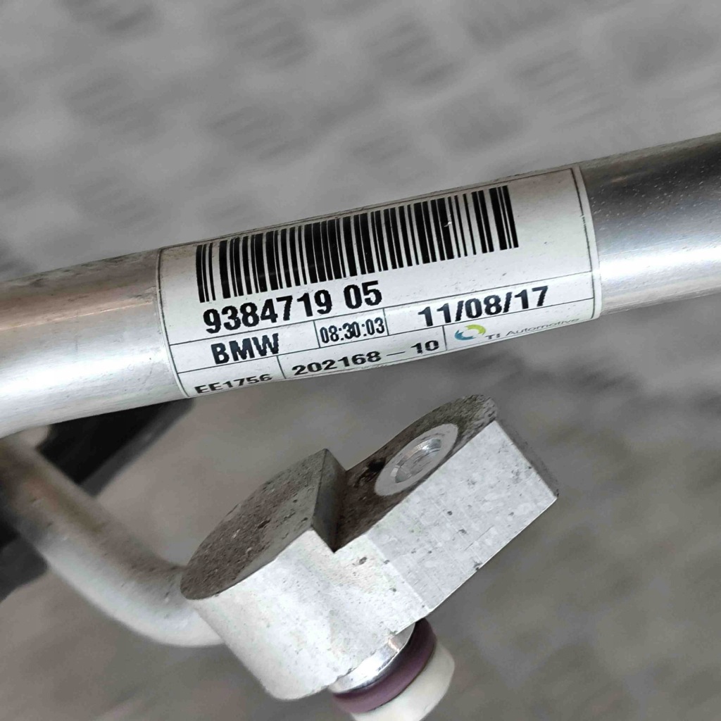 фото №7, Трубки кондиционера bmw x5 f15, f85 9384719 28266548 2.0l 230kw 2017