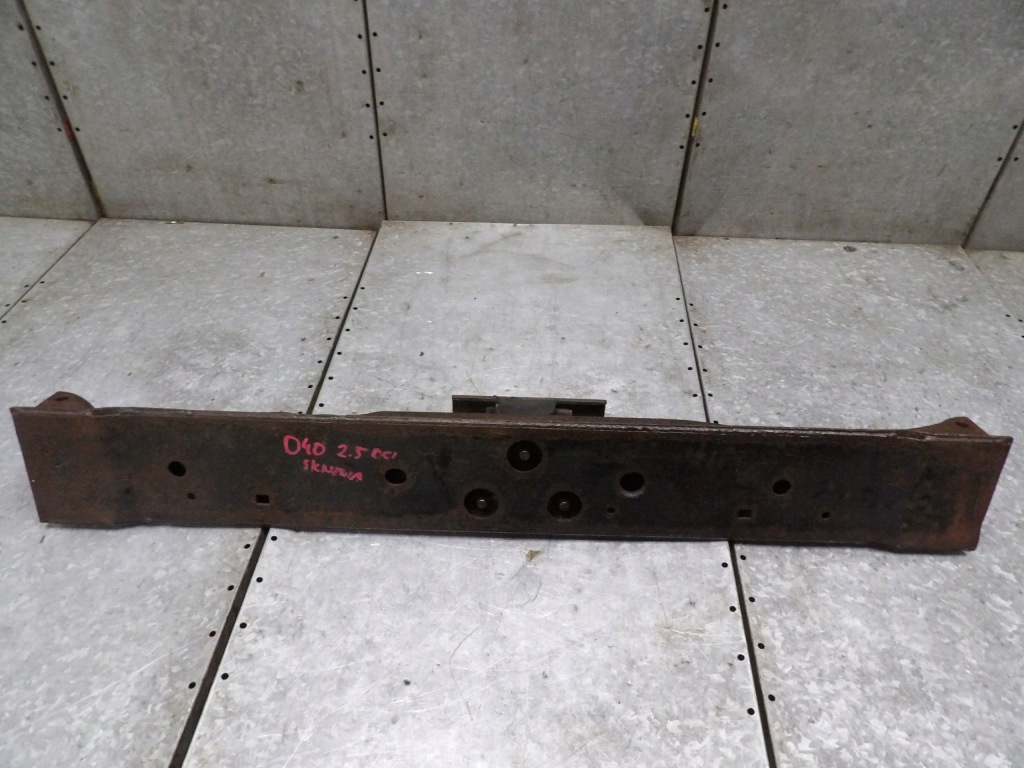 Купити Nissan navara d40 2.5 dci підпора коробки передач подушка кронштейн