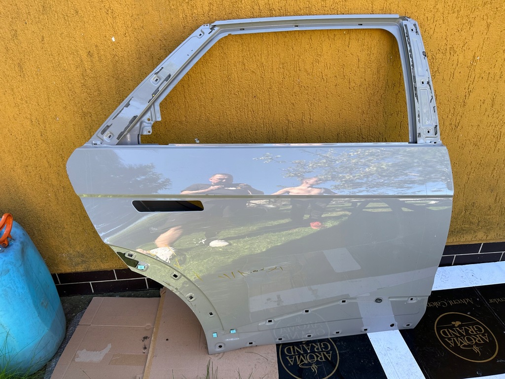 фото №1, Hyundai ioniq 5 v дверь задние правое оригинал