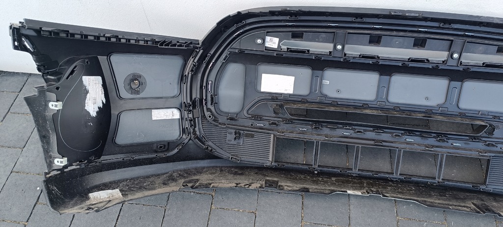 фото №9, Mini cooper f56 f55 f57 lci pdc бампер