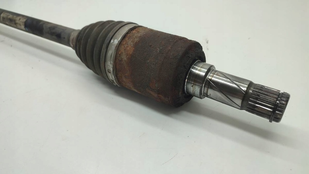 фото №3, Привідний вал задня ліва volvo xc60 i 2011 d5 eu