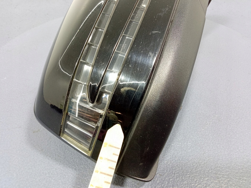 фото №9, Mercedes gls x166 зеркало правое 18 pin a1668101601