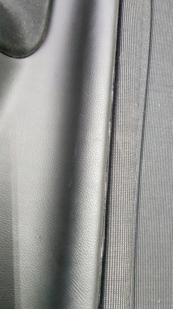 фото №13, Mercedes w203 coupe обивка правый задняя обшивка lift