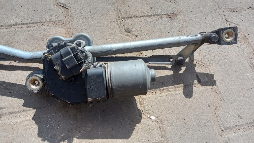 фото №3, Mech. двірник ford mondeo mk3 02r