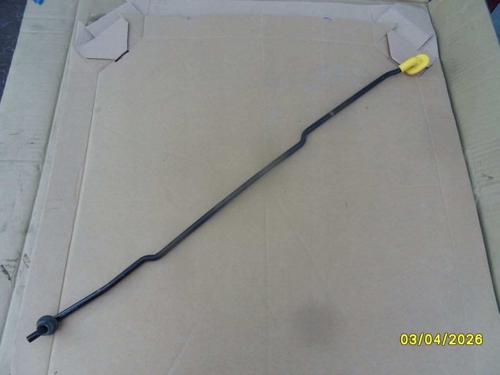 Купити Підпора стрижень капот дріт vw caddy v 2k7 2k7823363b