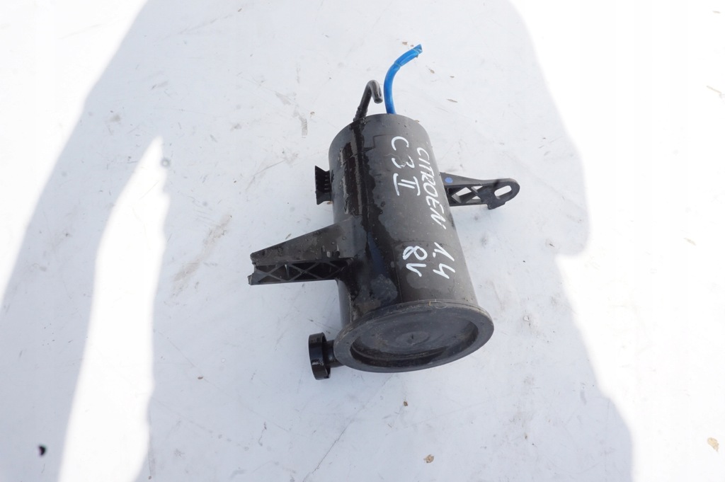 фото №1, Фильтр угольный citroen c3 ii b7 1.4 8v