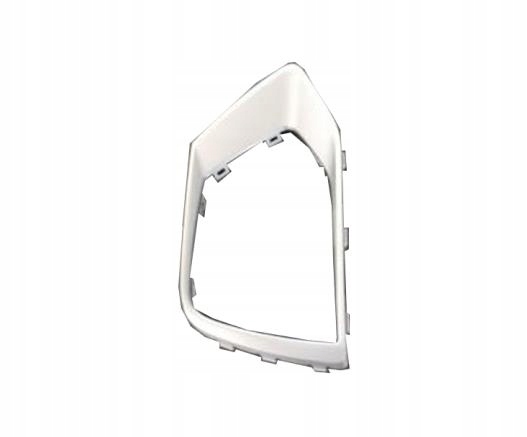 фото №1, Audi q3 f3b 18-20 рамка решётка бампера