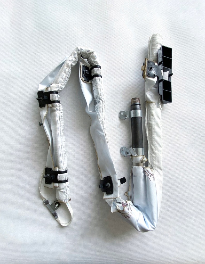 фото №1, Подушка шторка безпеки подушка безпеки ford transit courier ліва et76-r042d95-ah