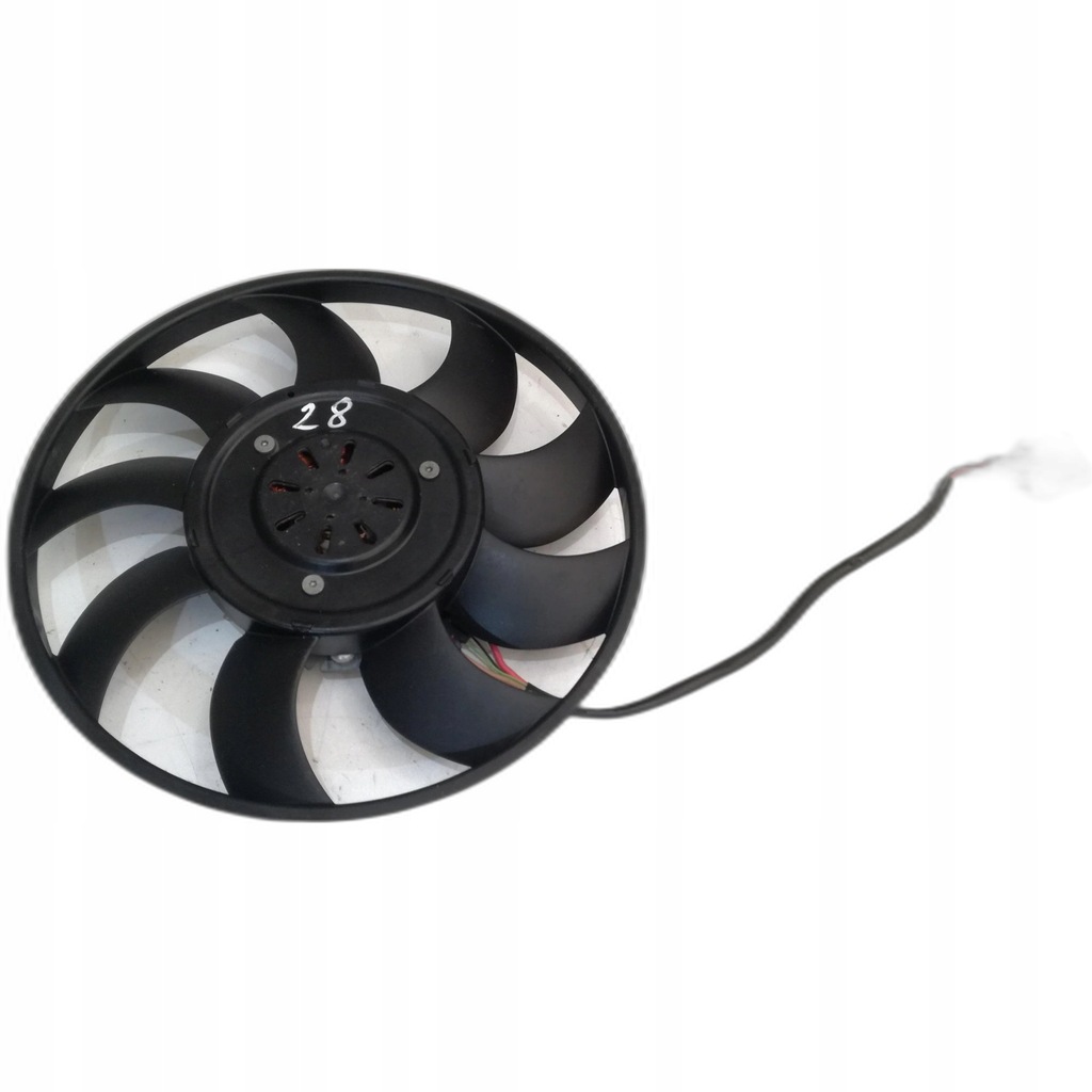 фото №1, Audi a8 4h вентилятор вентилятор 4h0959455ad