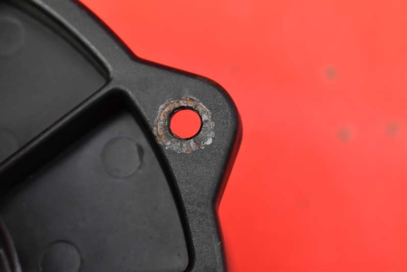 фото №12, Воздуходувка вентилятор обдув eu 97109-38000 hyundai santa fe 1 i 00-04