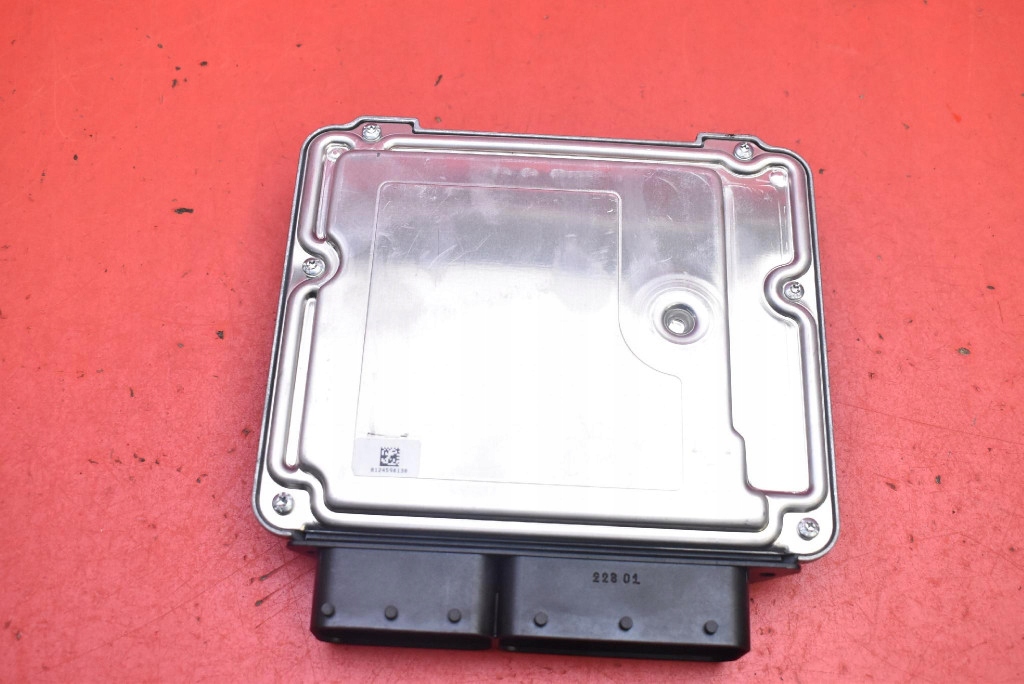 Блок керування бортовий комп'ютер двигуна 8518477 bmw f10 f11 2.0 d 184 km 13-17 Недорого