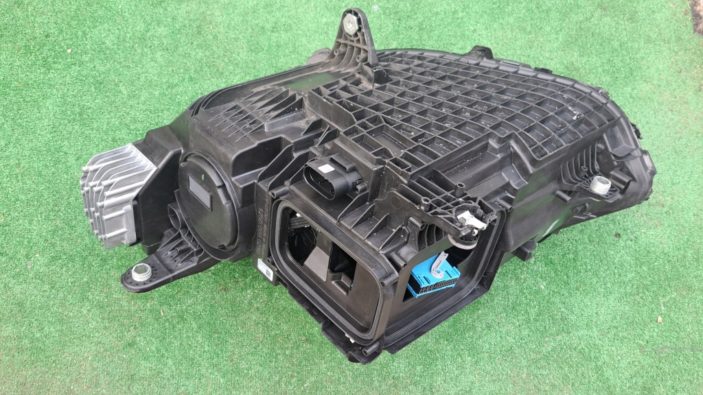 фото №4, Mercedes eqe w294 full led лампа передняя