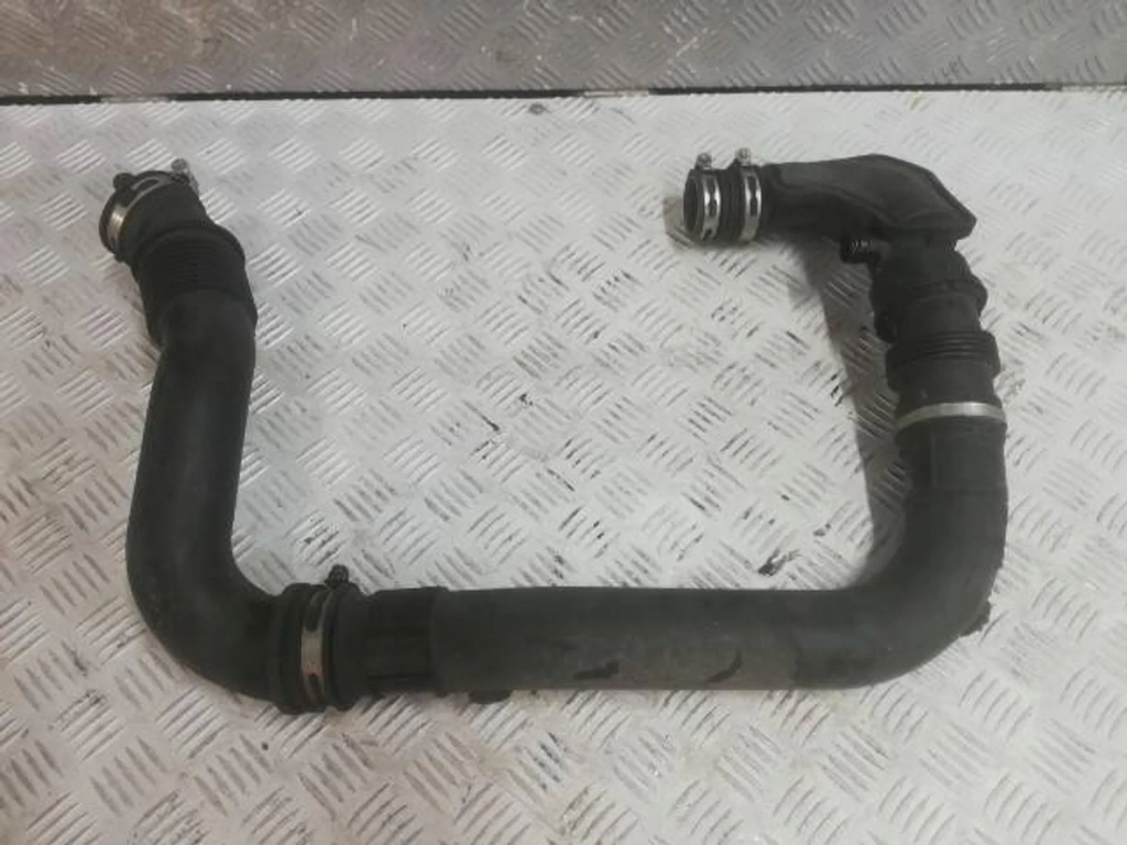 фото №1, Ford b-max 1.0 eco труба интеркулер воздуха