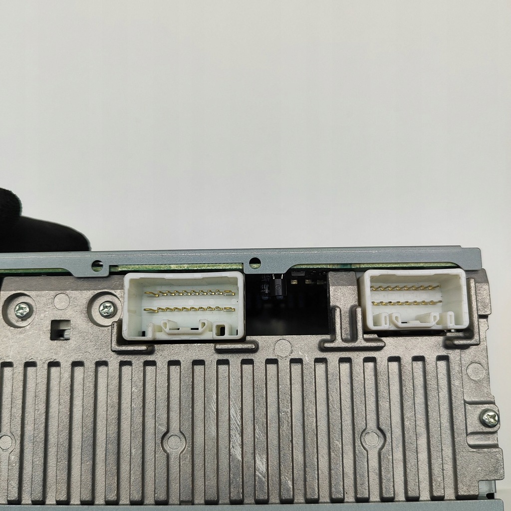 фото №8, Mitsubishi lancer 2008 панель / радіопрогравач cd/dvd/gps