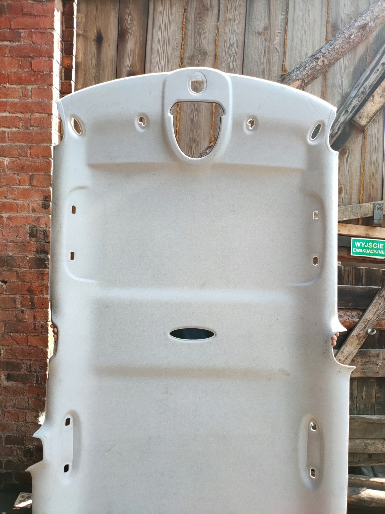 фото №2, Стеля сіра mini r55 clubman