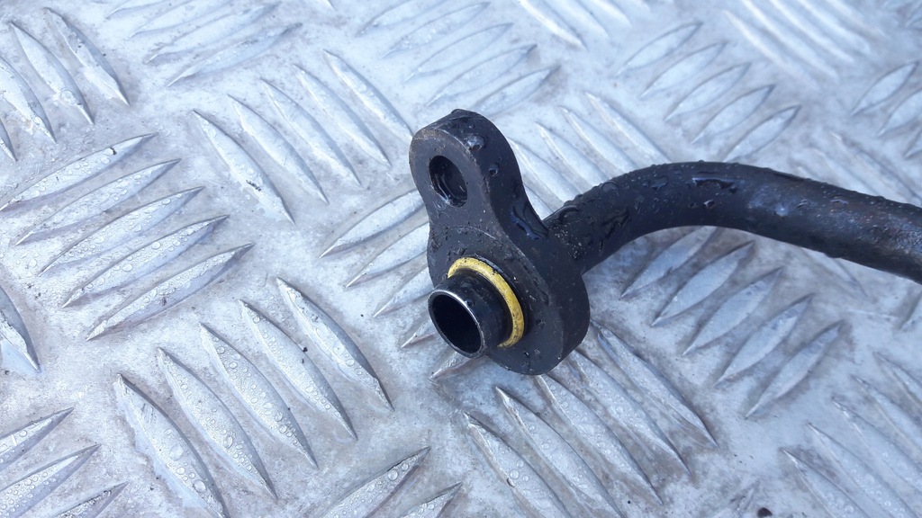 фото №3, Volvo s80 i 2.9 шланг трубка wąż кондиционера