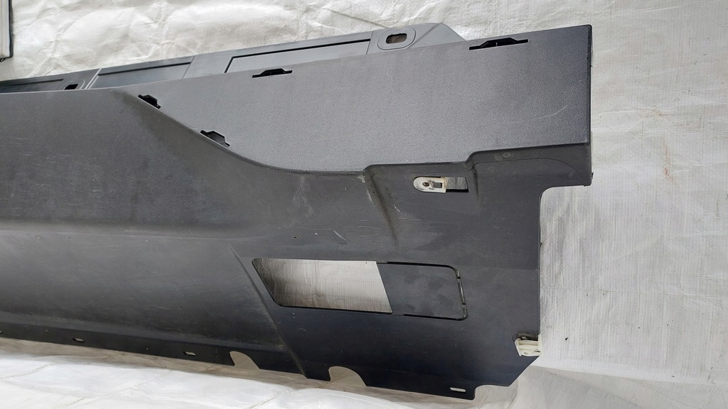 фото №5, Bmw i3 i01 накладка молдинг порог порог правая