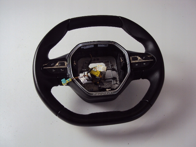 фото №2, Воздуховод peugeot 3008 ii 2019 rok