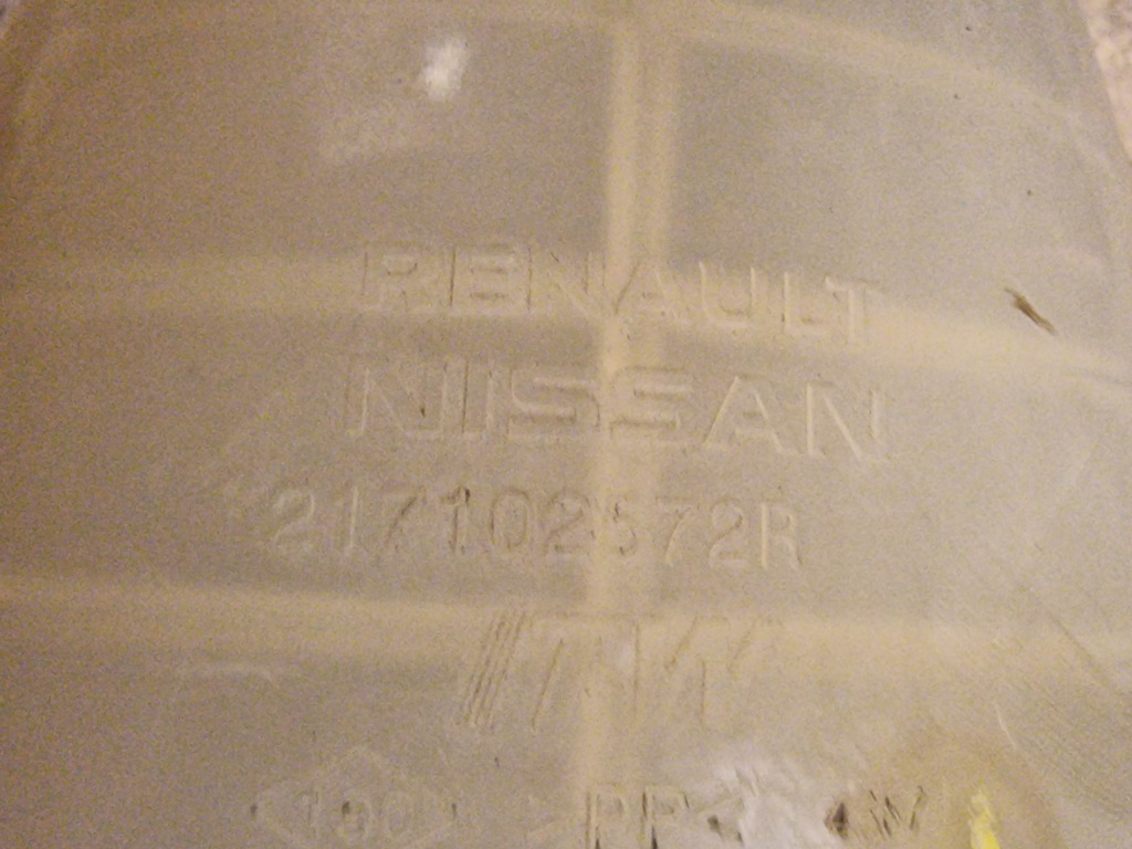 фото №5, Бак расширительный dacia sandero stepway 217102572r