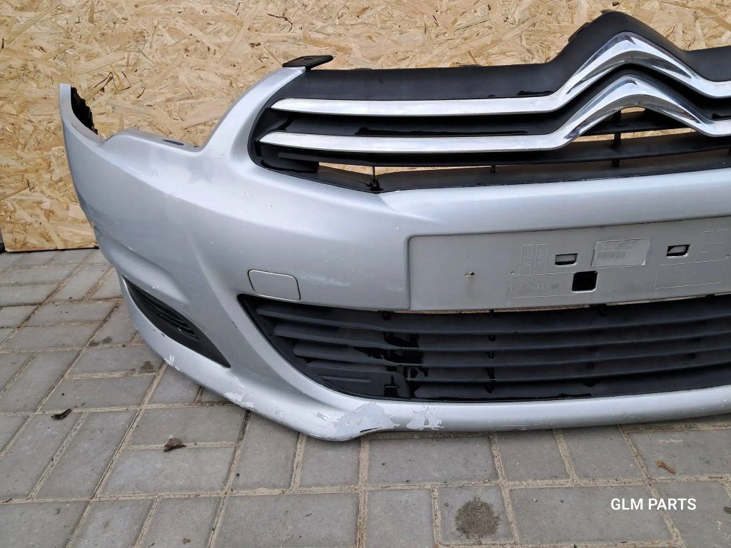 Citroen c4 2 b7 бампер передний перед Киев