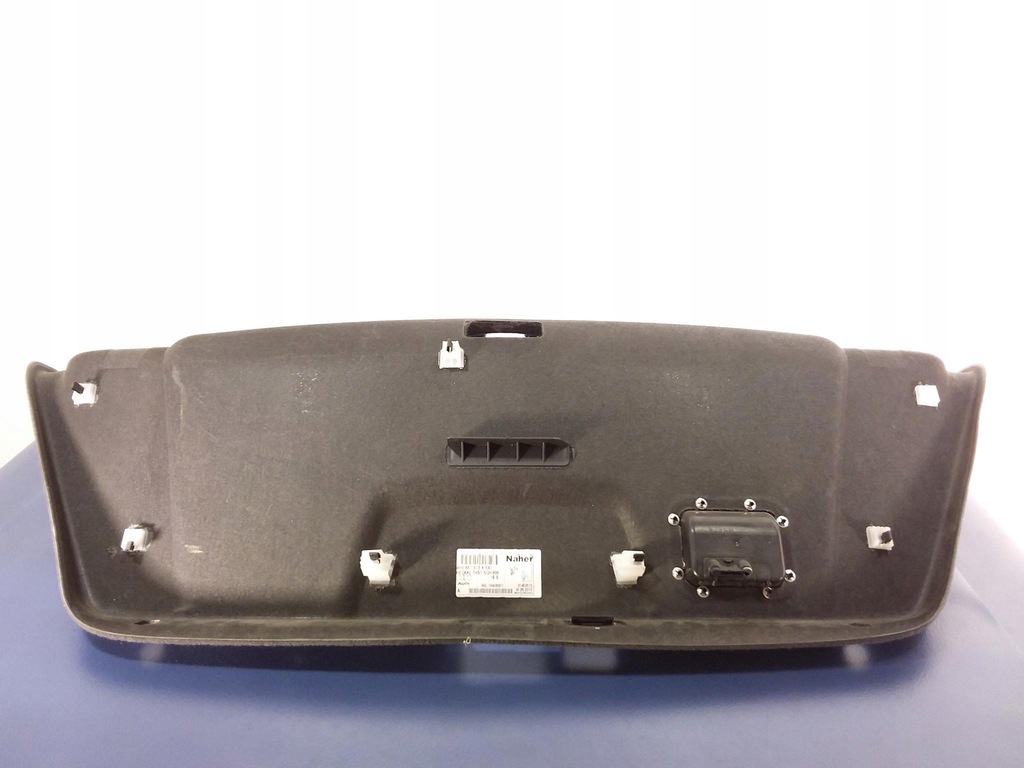 фото №4, Audi a8 s8 d4 4h оббивка кришки задня 4h0867975k