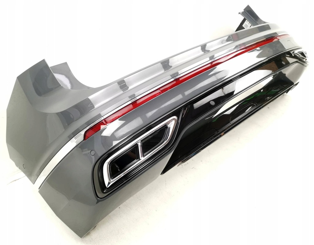 фото №11, Новый оригинальный номер бампер задняя vw tiguan ii r-line 6xpdc lc7q