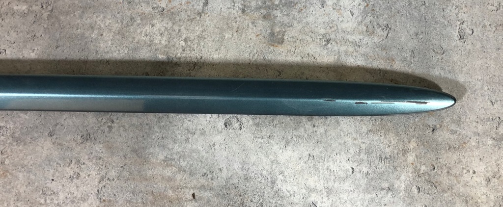 фото №6, Mazda 2 dy 02-07 молдинг двері 3m71-a20939-ba