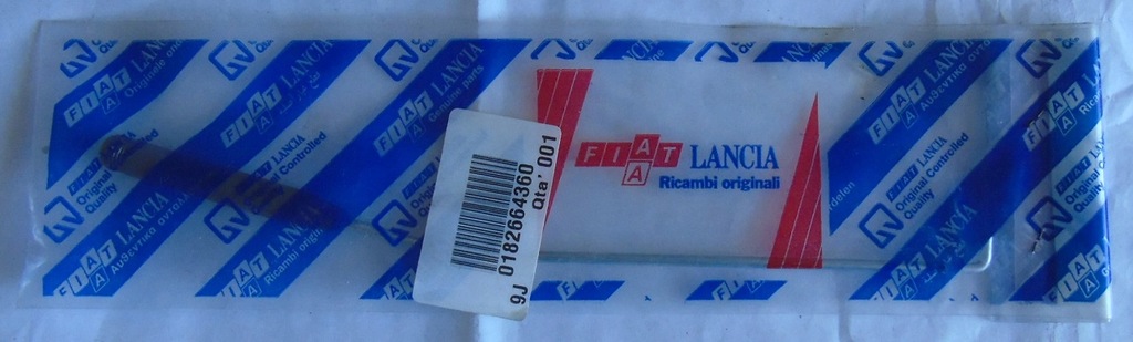 фото №1, Блокування двері задніх punto