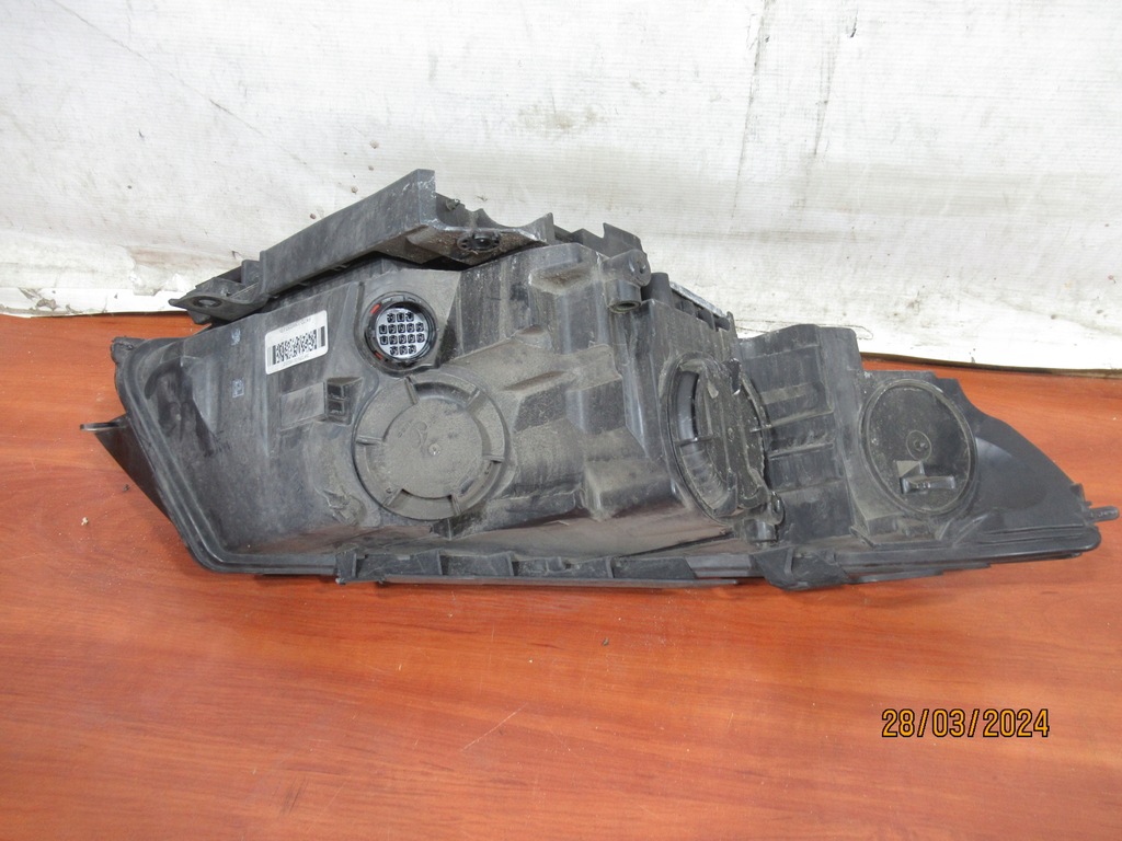 фото №8, Фара лампа ліва ксенон land rover discovery sport fk72-13w030-ed europa